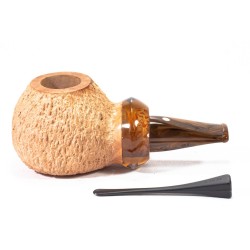 Pipe Armellini Botero Rusticated Chubby Apple
