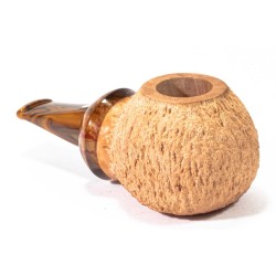 Pipe Armellini Botero Rusticated Chubby Apple