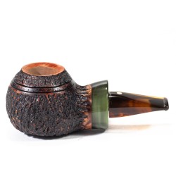 Pipe Armellini Botero Rusticated Chubby Rhodesian