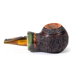 Pipe Armellini Botero Rusticated Chubby Rhodesian