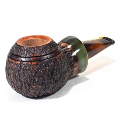 Pipe Armellini Botero Rusticated Chubby Rhodesian