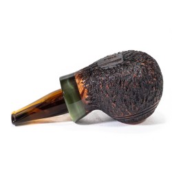 Pipe Armellini Botero Rusticated Chubby Rhodesian