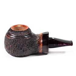 Pipe Armellini Botero Rusticated Chubby Rhodesian
