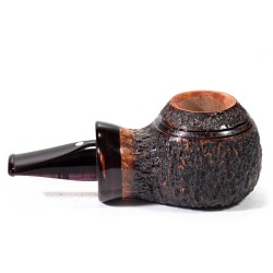 Pipe Armellini Botero Rusticated Chubby Rhodesian