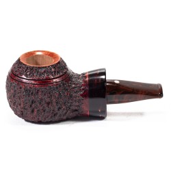 Pipe Armellini Botero Rusticated Chubby Rhodesian