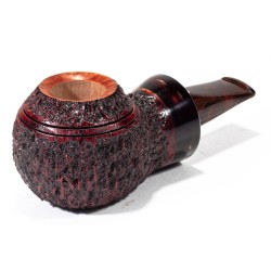 Pipe Armellini Botero Rusticated Chubby Rhodesian