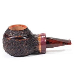 Pipe Armellini Botero Rusticated Chubby Rhodesian