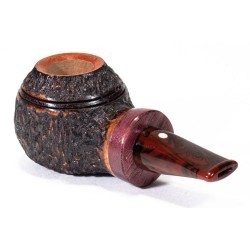 Pipe Armellini Botero Rusticated Chubby Rhodesian