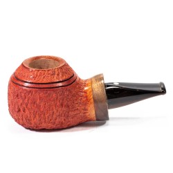 Pipe Armellini Botero Rusticated Chubby Rhodesian