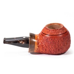 Pipe Armellini Botero Rusticated Chubby Rhodesian