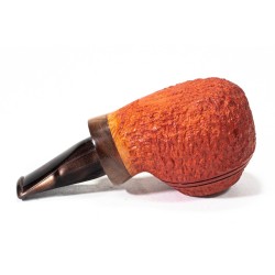 Pipe Armellini Botero Rusticated Chubby Rhodesian