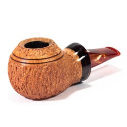 Pipe Armellini Botero Rusticated Chubby Rhodesian