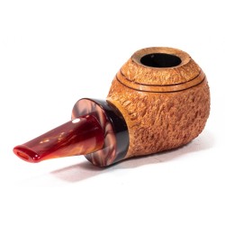 Pipe Armellini Botero Rusticated Chubby Rhodesian