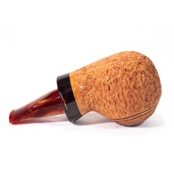 Pipe Armellini Botero Rusticated Chubby Rhodesian