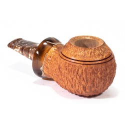 Pipe Armellini Botero Rusticated Chubby Rhodesian