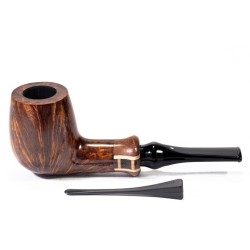 Pipa Vauen Gulliver Liscia Modello GV 111 Billiard