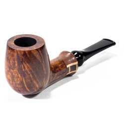 Pipa Vauen Gulliver Liscia Modello GV 111 Billiard