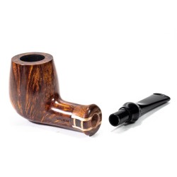 Pipa Vauen Gulliver Liscia Modello GV 111 Billiard