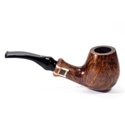 Pipe Vauen Gulliver Smooth Model GV 161 Bent
