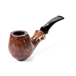 Pipe Vauen Gulliver Smooth Model GV 161 Bent