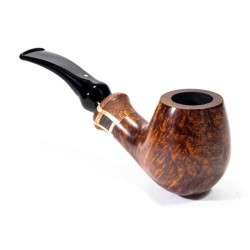 Pipe Vauen Gulliver Smooth Model GV 161 Bent