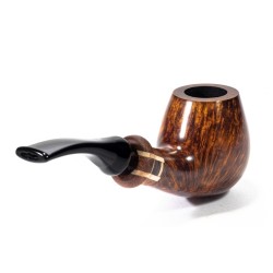Pipa Vauen Gulliver Liscia Modello GV 161 Bent