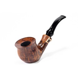 Pipe Vauen Gulliver Smooth Model GV 138 Bent Pot