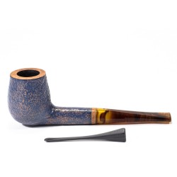 Pipa Vauen Denim 4903 Sabbiata Billiard | Pipeonline