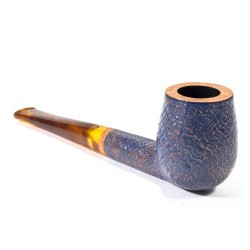 Pipa Vauen Denim 4903 Sabbiata Billiard | Pipeonline