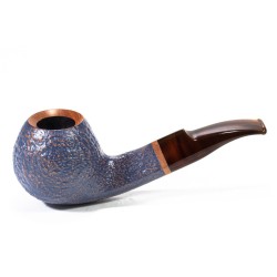 Pipa Vauen Denim 4932 Sabbiata Bent Apple | Pipeonline