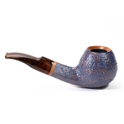 Pipa Vauen Denim 4932 Sabbiata Bent Apple | Pipeonline