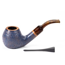 Pipe Vauen Denim 4979 Sandblasted Bent Apple | Buy Now