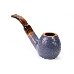 Pipe Vauen Denim 4979 Sandblasted Bent Apple | Buy Now
