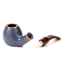 Pipe Vauen Denim 4979 Sandblasted Bent Apple | Buy Now