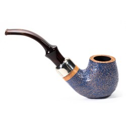 Pipe Vauen Denim 4915 Sandblasted Bent | Buy Now