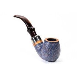 Pipe Vauen Denim 4915 Sandblasted Bent | Buy Now
