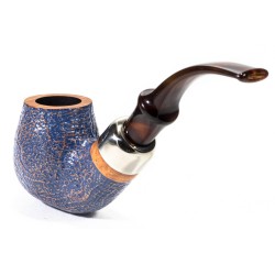 Pipe Vauen Denim 4915 Sandblasted Bent | Buy Now