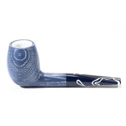 Pipa Vauen Lime LM 710 B Sabbiata Billiard | Pipeonline