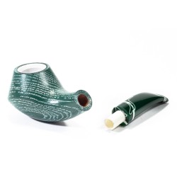 Pipe Vauen Lime LM 710 B Sandblasted Vulcan | Buy Now