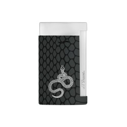 Accendino S.T. Dupont Slim 7 Snake Black