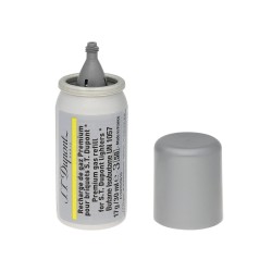 Ricarica Gas S.T. Dupont Gialla 30ml