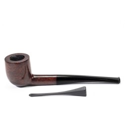 Pipa in Radica Tristan Timeless Liscia Pot