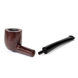 Briar Pipe Tristan Timeless Smooth Pot