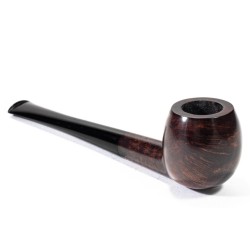 Briar Pipe Tristan Timeless Smooth Apple