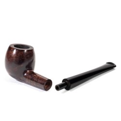 Briar Pipe Tristan Timeless Smooth Apple