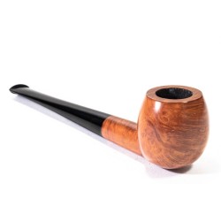 Briar Pipe Tristan Timeless Smooth Apple