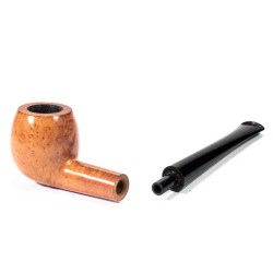 Briar Pipe Tristan Timeless Smooth Apple