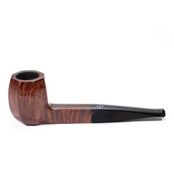 Pipa Sasieni 4 Dot Walnut Liscia Apple SS 2622 | Pipeonline