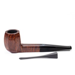 Pipa Sasieni 4 Dot Walnut Liscia Apple SS 2622 | Pipeonline