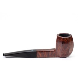 Pipa Sasieni 4 Dot Walnut Liscia Apple SS 2622 | Pipeonline